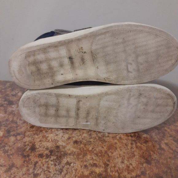 Andriod Homme Men's Size 11 Designer Sneaker Hightop Canvas - Picture 7 of 9